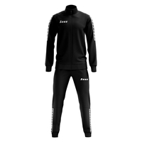 Детски Анцуг ZEUS Tuta Urban Nero