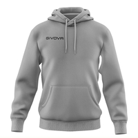 Мъжки Суичър GIVOVA Felpa Con Cappuccio 0009