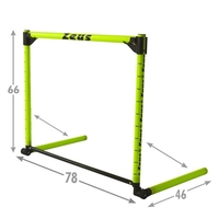 Регулируемо Препятствие ZEUS Ostacolo Grad 10-60cm - 6 pieces