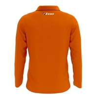 Детска Блуза ZEUS Polo Basic ML Arancio