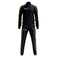 Детски Анцуг ZEUS Tuta College Blu/Giallo Fluo