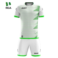 Спортен Екип ZEUS Kit Mundial NGA Bianco/Verde