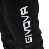Мъжки Анцуг GIVOVA Tuta Roma Con Cappuccio Polarfleece 1003