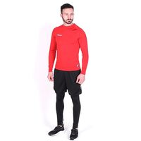 Мъжки Клин ZEUS Pantalone Total Nero