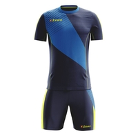 Спортен Екип ZEUS Kit Alex Blu/Royal