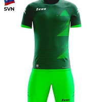 Спортен Екип ZEUS Kit Mundial SVN Verde/Verde fluo