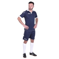 Футболен Екип ZEUS Kit Scorpion Blu/Bianco