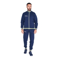 Мъжки Анцуг ZEUS Tuta Sirio Blu/Giallo Fluo