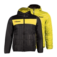 Двулицево Детско Яке ZEUS Reversible Giubbotto Apollo Nero/Giallo