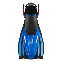 Плавници AQUA SPEED Snorkeling Fins Wombat 11