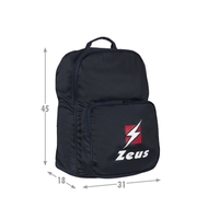 Раница ZEUS Zaino Soft 31x45x18 cm Blu