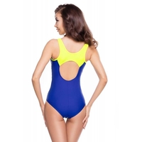 Дамски Бански AQUA SPEED Swimsuit Cora 28
