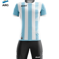 Спортен Екип ZEUS Kit Mundial ARG Bianco/Sky
