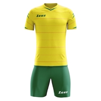 Детски Спортен Екип ZEUS Kit Omega Giallo/Verde