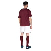 Спортен Екип ZEUS Kit Sticker Granata/Bianco