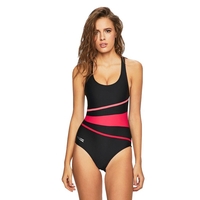 Дамски Бански AQUA SPEED Swimsuit Stella 16