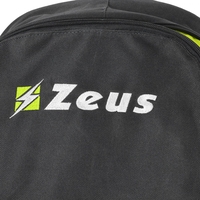 Раница ZEUS Zaino Ulysse 33x30x52 cm Giallo fluo/Darkgrey