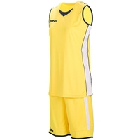 Баскетболен Екип ZEUS Kit Flora Woman Giallo/Blu