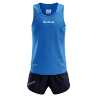 Спортен Екип GIVOVA Аthletics Kit New York 0204