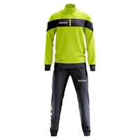 Дамски Анцуг ZEUS Tuta Marte Giallo Fluo/Blu