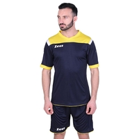 Спортен Екип ZEUS Kit Vesuvio Blu/Giallo