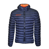 Детско Яке ZEUS Giubbotto Hercolano Blu/Arancio Fluo