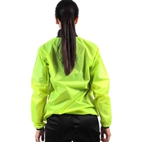 Дамско Яке/Ветровка GIVOVA Rain Jacket Collo Costina 0019