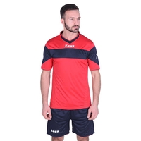 Футболен Екип ZEUS Kit Apollo Rosso/Blu