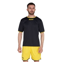 Спортен Екип ZEUS Kit Sticker Nero/Giallo