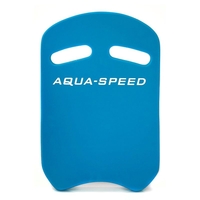 Дъска за Плуване AQUA SPEED Uni Kickboard 43x28x3.6cm Royal