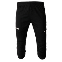 Детски Вратарски Панталони ZEUS GK Pant 3/4 Monos Nero