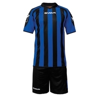 Футболен Екип GIVOVA Football Kit Supporter 1002