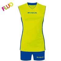 Волейболен Екип GIVOVA Kit Elica 5002