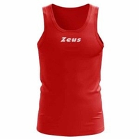 Мъжки Потник ZEUS Canotta Beach Uomo Pro Rosso