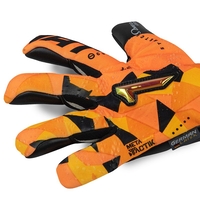 Вратарски Ръкавици RINAT Meta Tactik Gk Alpha Orange/Black