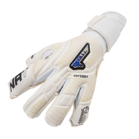 Вратарски Ръкавици RINAT Aries Nemesis Pro White