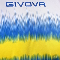 Мъжка Тениска GIVOVA Shirt Radio 0702