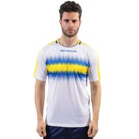 Мъжка Тениска GIVOVA Shirt Radio 0702