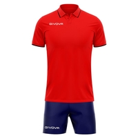 Спортен Екип GIVOVA Kit Relax Street 1204