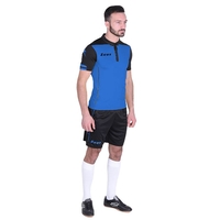 Футболен Екип ZEUS Kit Aquarius Royal/Nero