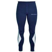 Мъжки Клин GIVOVA Running Long Pant 0004