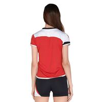 Дамски Волейболен Екип ZEUS Kit Lybra Donna Rosso/Nero