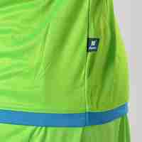 Футболен Екип ZEUS Kit Elios Light Royal/Verde fluo