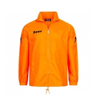 Детско Яке/Ветровка ZEUS K-Way Rain Arancio Fluo