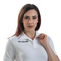 Дамска Тениска GIVOVA Polo Summer 0003