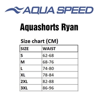 Мъжки Бански AQUA SPEED Aquashorts Ryan 16