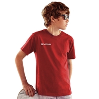 Детска Тениска GIVOVA T-Shirt Fresh 0012