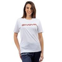 Дамска Тениска GIVOVA T-Shirt Spot 0003
