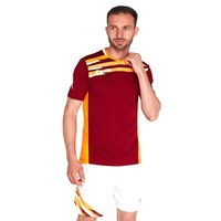 Спортен Екип ZEUS Kit Itaca Uomo Granata/Arancio