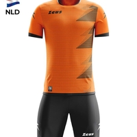 Спортен Екип ZEUS Kit Mundial NLD Arancio fluo/Nero
